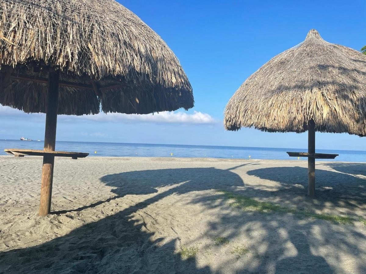 Edificio Areia En Pozos Colorados, Apto 2 Habitaciones 2 Banos Santa Marta  Exteriör bild