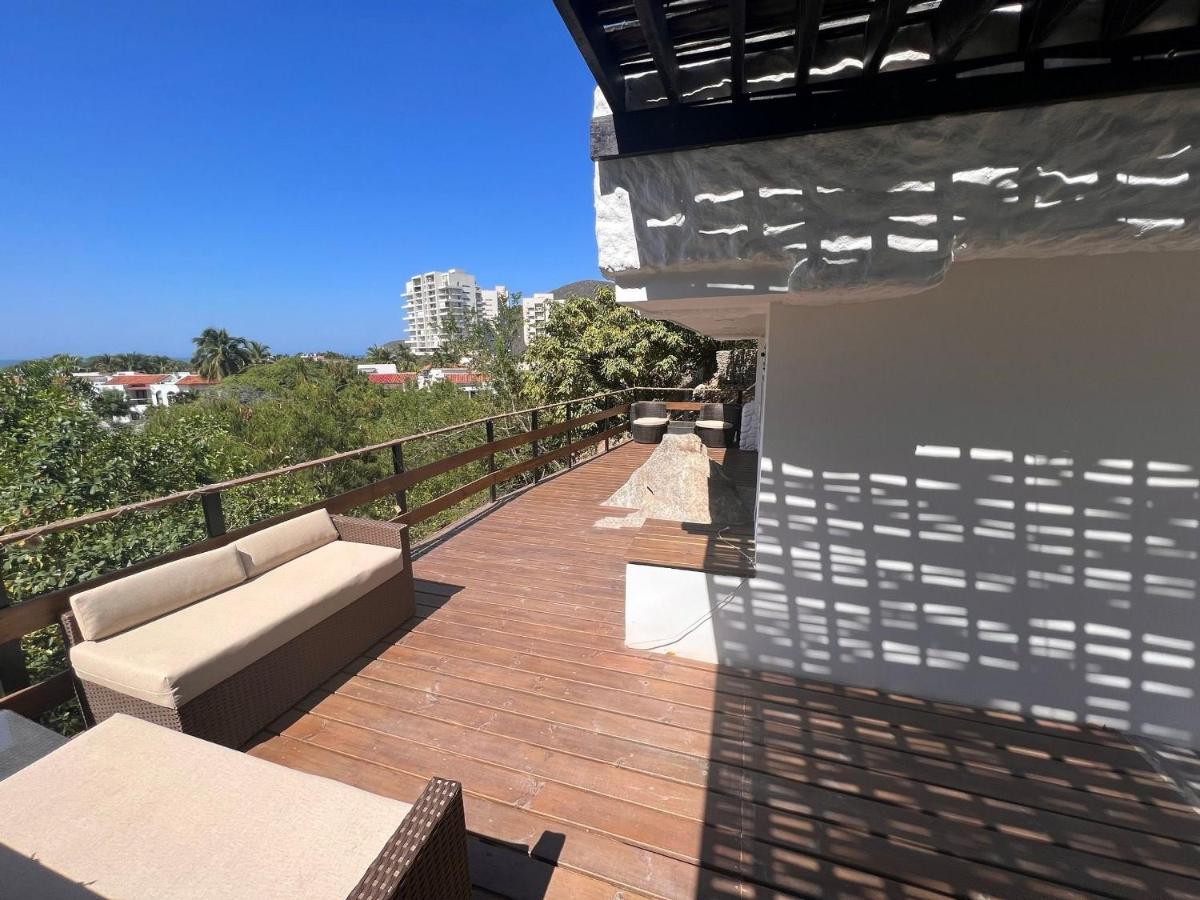 Edificio Areia En Pozos Colorados, Apto 2 Habitaciones 2 Banos Santa Marta  Exteriör bild