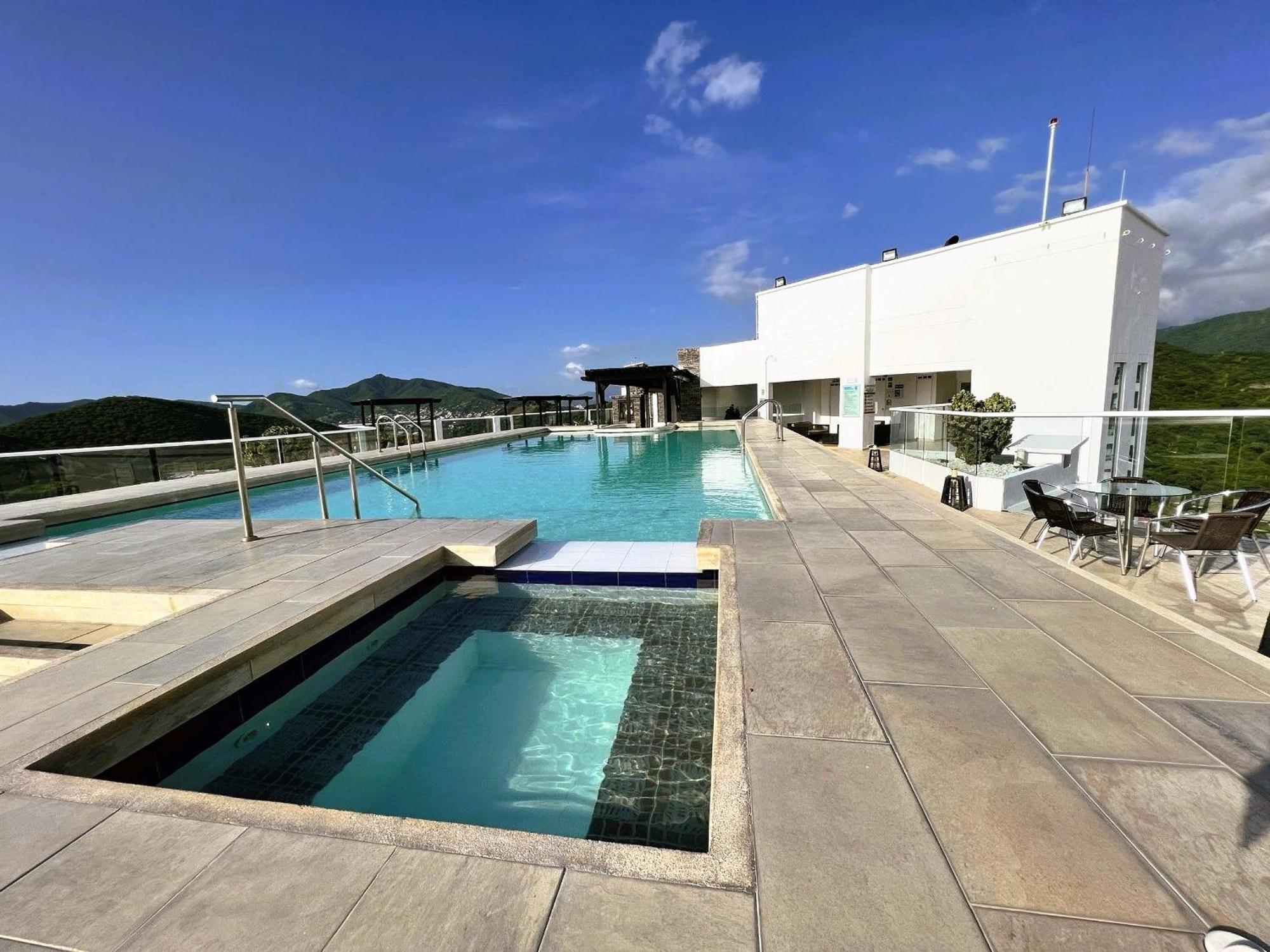 Edificio Areia En Pozos Colorados, Apto 2 Habitaciones 2 Banos Santa Marta  Exteriör bild