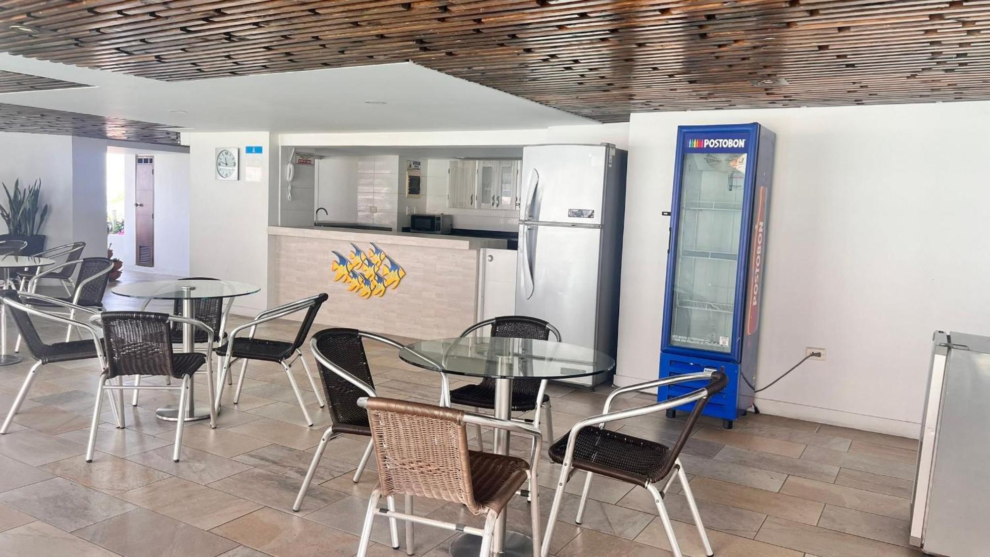 Edificio Areia En Pozos Colorados, Apto 2 Habitaciones 2 Banos Santa Marta  Exteriör bild