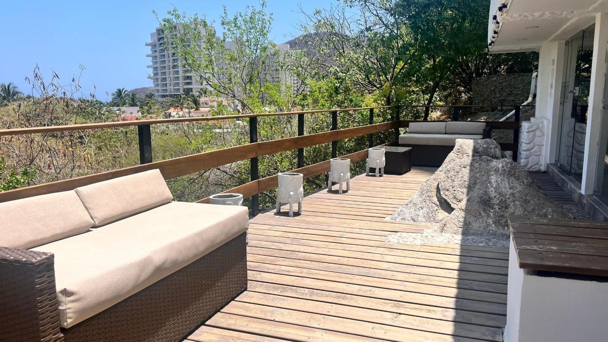 Edificio Areia En Pozos Colorados, Apto 2 Habitaciones 2 Banos Santa Marta  Exteriör bild